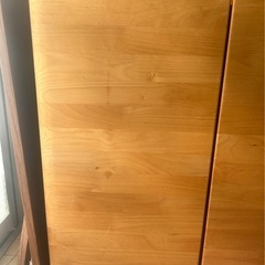 食器棚　ニトリの画像