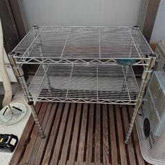 [決まりました]アイリスオオヤマ  ミニメタルラック