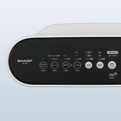 プラズマクラスター加湿セラミックファンヒーターの画像