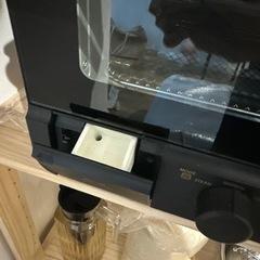 BRUNO オーブントースターの画像