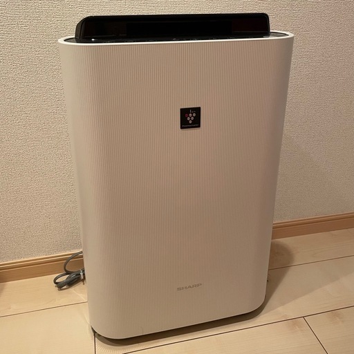 シャープ 加湿空気清浄機 KC-H50 2020年製