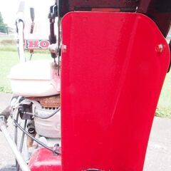 除雪機　ホンダ スノーラ　HONDA　HS70　　実動富山、石川、金沢の画像