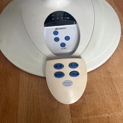 Abitelax 扇風機 AF-163R リモコン付きの画像