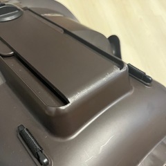 OGK 技研 自転車用フロントベビーシート FBC-011DX3 前用の画像