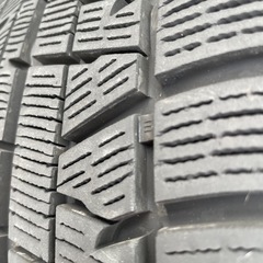 スタッドレスタイヤ（ホイール付き）　iG50 PLUS 205/55R16 の画像