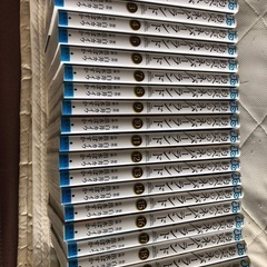 約束のネバーランド全巻セット。漫画、コミック