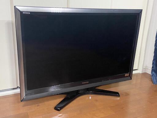 東芝 液晶テレビ REGZA 37RE1