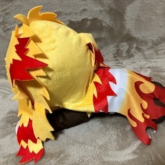 煉獄さん　ぬいぐるみの画像