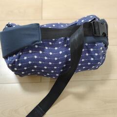 抱っこ紐(コンビ)の画像