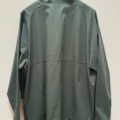 コロンビア マウンテンライフエンジョイソフトシェルジャケット カーキ XLサイズの画像
