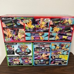 ポケモン　激闘テラスタジアムの画像