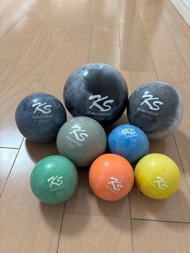 球速アップトレーニングボール