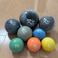 球速アップトレーニングボール