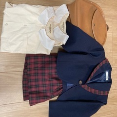 春日台幼稚園入園セット