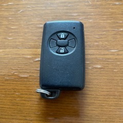 トヨタ　スマートキーの画像