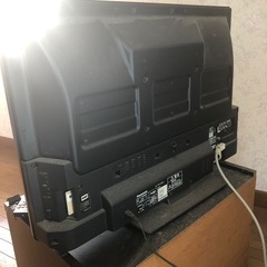 パナソニック　32型テレビの画像