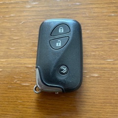 レクサス　スマートキーの画像