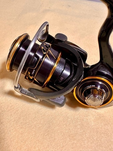 ダイワ 21 カルディア LT 2500 スピニングリール