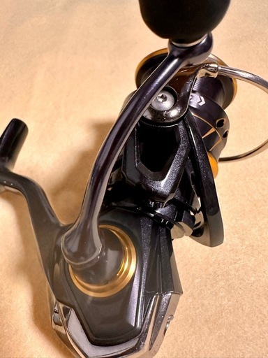 ダイワ 21 カルディア LT 2500 スピニングリール