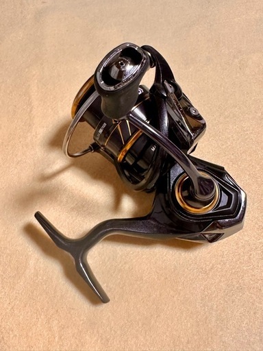 ダイワ 21 カルディア LT 2500 スピニングリール