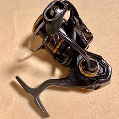 ダイワ 21 カルディア LT 2500 スピニングリール