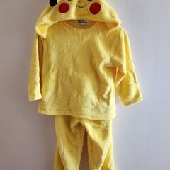 ピカチュウ 着ぐるみ コスチューム（120cm）