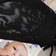 BabyBjorn（ベビービョルン）バウンサーBabysitter Balanceメッシュ 箱有りの画像