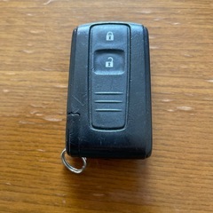 トヨタbBスマートキーの画像