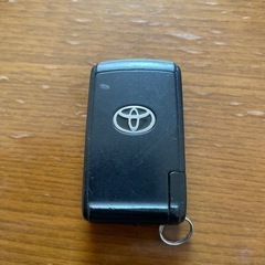 トヨタbBスマートキー