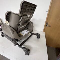 【Combi】 コンビ ベビー用品 電動ハイローチェア スイングベッド ネムリラAT BEDi N0414の画像