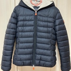 SAVE THE DUCKダウン 裏ボア　