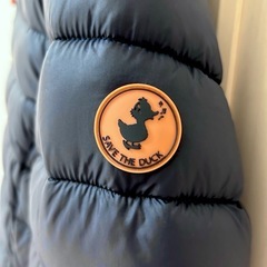 SAVE THE DUCKダウン 裏ボア　の画像