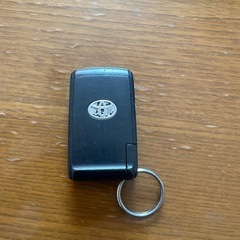 トヨタbBスマートキー②