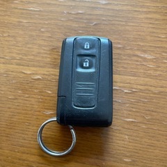 トヨタbBスマートキー②の画像
