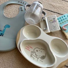 子ども食事セットの画像