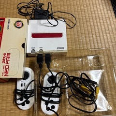 【受渡者確定】ジャンク　ファミコン互換機の画像