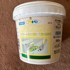 モルタルパテ