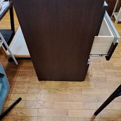 【リサイクルショップどりーむ鹿大前店】No.11184　タンス　可愛い　オシャレ　写真参照　の画像