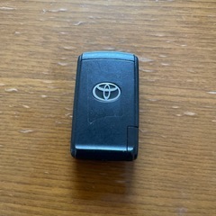 トヨタbBスマートキー③