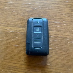 トヨタbBスマートキー③の画像