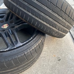 ポルシェ987ボクスター に使用　　の画像