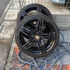 ポルシェ987ボクスター に使用　　の画像