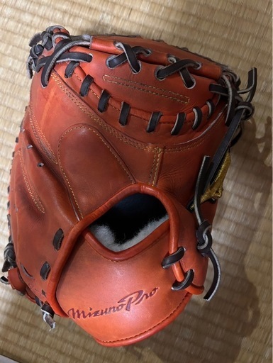 キャッチーミットレッド(代理)