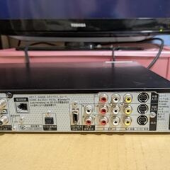 ⑦Panasonic ブルーレイレコーダー DMR-BR500【完動品】の画像