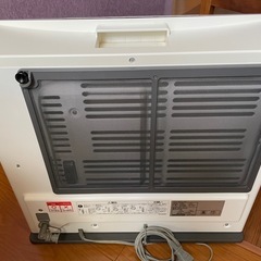 ガスファンヒーターの画像