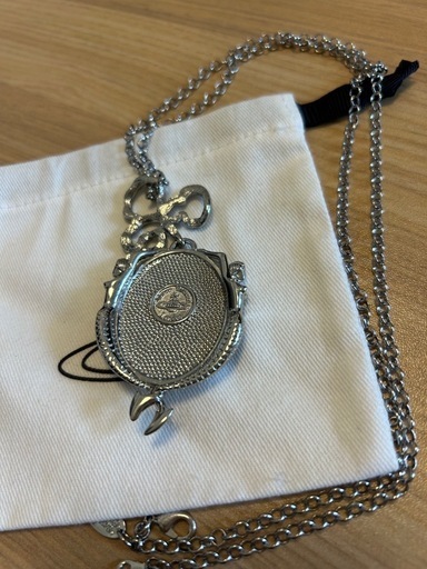 【保存袋付き　ほぼ未使用】Vivienne Westwood ネックレス