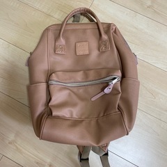 anelloのリュック