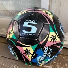 （取引中）スティッチ　サッカーボールの画像