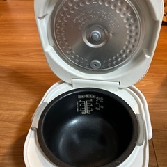 3合炊飯器の画像