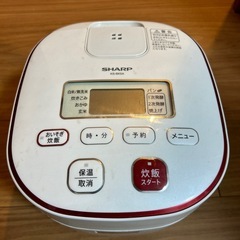 3合炊飯器